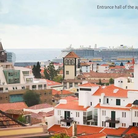 Funchal Downtown 5Min Marina + 2 Bedroom + Parking Zewnętrze zdjęcie