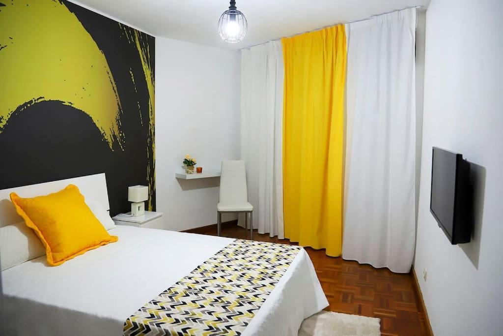 Funchal Downtown 5Min Marina + 2 Bedroom + Parking Zewnętrze zdjęcie