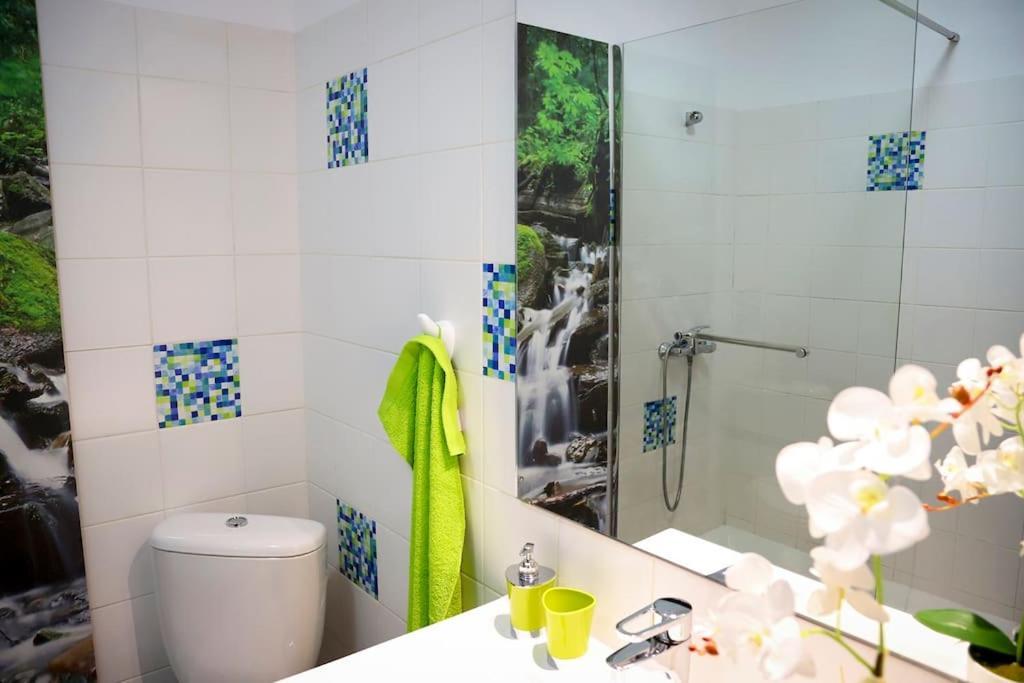 Funchal Downtown 5Min Marina + 2 Bedroom + Parking Zewnętrze zdjęcie