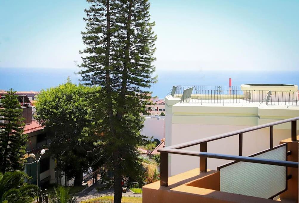 Funchal Downtown 5Min Marina + 2 Bedroom + Parking Zewnętrze zdjęcie