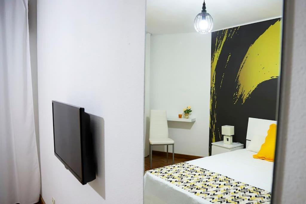 Funchal Downtown 5Min Marina + 2 Bedroom + Parking Zewnętrze zdjęcie