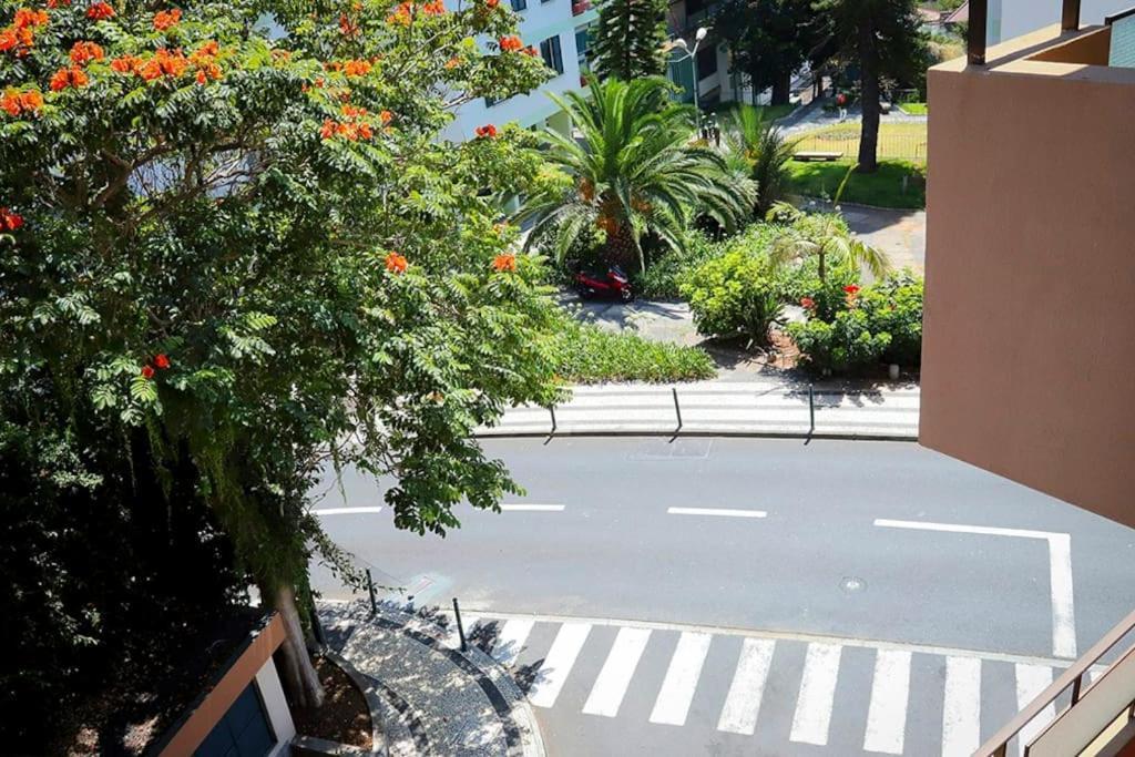 Funchal Downtown 5Min Marina + 2 Bedroom + Parking Zewnętrze zdjęcie